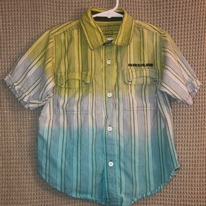 Calvin Klein “tyedye” BUTTONDOWN
